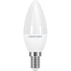 Lampada Led Oliva Aria Century - Naturale Volt 12/24 Watt 5 Lumen 450 E14- 2 Pezzi