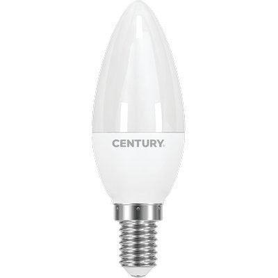Lampada Led Oliva Aria Century - Naturale Volt 12/24 Watt 5 Lumen 450 E14- 2 Pezzi
