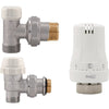 Kit Termostatico Valvola + Detentore 995 Itap - Cf=Pz 3- 1 Confezioni