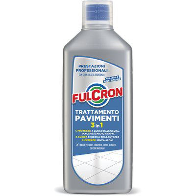 Fulcron Trattamento Pavimenti 3 In 1 Arexons - Lt 1- 1 Pezzi