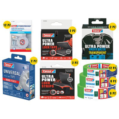 Kit Tesa New - 1 Kit