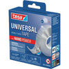 Nastro Biadesivo Removibile Universale 55810 Tesa - Trasparente Mm 30 Ml 3- 2 Pezzi