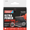 Velcro Adesivo Ultra Power Lock Tape 55233 Tesa - Nero Mm 25 Ml 1- 2 Pezzi