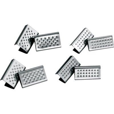 Sigillo Reggia Maestri - Acciaio Bulinato Mm. 13 Cf=Pz 2500- 1 Confezioni