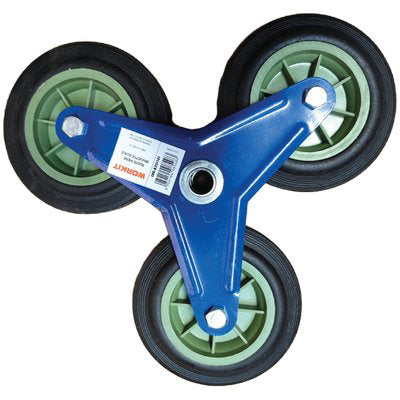 Ruote Piene Bravetta Scale Workit - 6 Mozzo Mm 71 F.Mm 16- 1 Pezzi