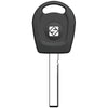 Chiave Auto Transponder Volkswagen Hu162Ate Silca - 1 Pezzi