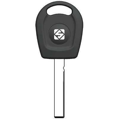 Chiave Auto Transponder Volkswagen Hu162Ate Silca - 1 Pezzi