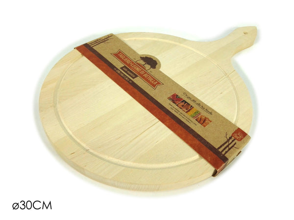 Tagliere Legno con Manico