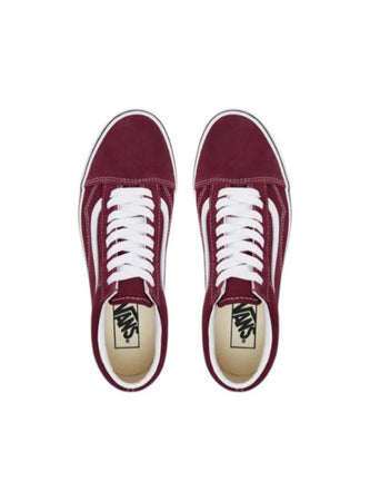 VANS Scarpe Adulto unisex Vans VN000CR5ZCF1_BORDEAUX da uomo