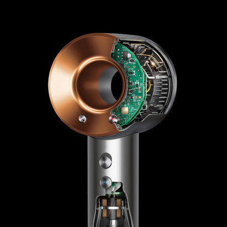 Dyson Supersonic™ Asciugacapelli Dy-son Prussian Blue Supersonic HD08