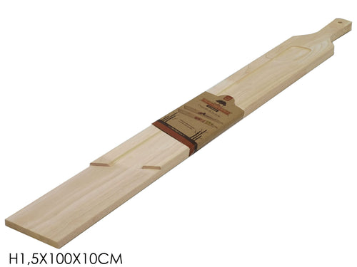 Tagliere Rettangolare in Legno 100x10cm