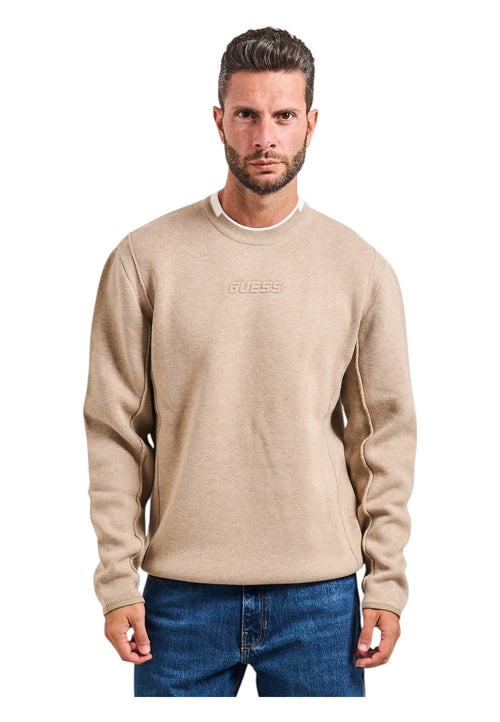 GUESS ACTIVEWEAR Maglione Regular Fit Uomo Guess Activewear da uomo