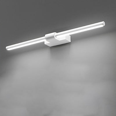 Applique moderno Perenz LINE 6650 B LC 64CM LED lampada parete orientabile metallo