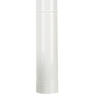 Tubo Porcellanato D 15 X H 50Cm Bianco Classic- 1,0 Pz