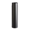 Tubo Porcellanato D 13Xh 50Cm Nero Opaco Top- 1,0 Pz