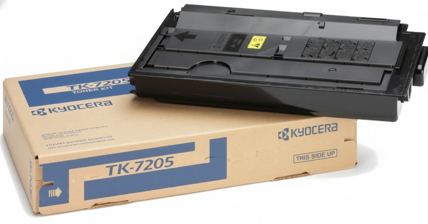 KYOCERA TK-7205 Toner nero per TASKalfa 3510i_3511i durata 35.000 pagine copertura 6%