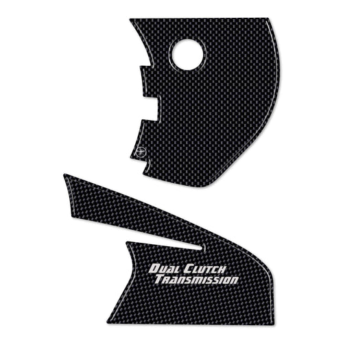 Adesivi in resina 3D Protezioni Carter compatibili per scooter Honda Integra 700