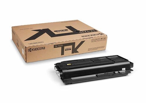 KYOCERA TK-7225 Toner Kit nero per TASKalfa 4012i durata 35.000 pagine copertura 6%