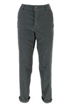 Atelier Cigala's Pantaloni Grigio da donna