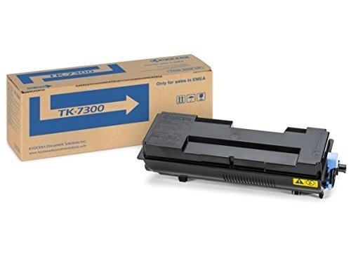 KYOCERA TK-7300 Toner Kit nero per ECOSYS P4040dn durata 15.000 pagine in formato A4 (ISO19752)