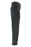 Atelier Cigala's Pantaloni Grigio da donna