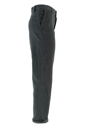 Atelier Cigala's Pantaloni Grigio da donna