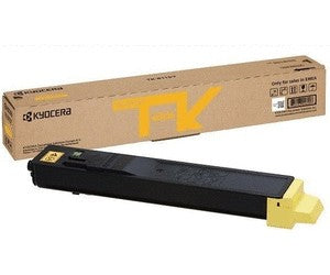 KYOCERA TK-8115Y Toner giallo per ECOSYS M8124_M8130cidn da 6.000 pagine (ISO/IEC 19798)