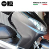 2 ADESIVI-STICKERS 3D PARASPIGOLI compatibili per X MAX  YAMAHA XMAX 2006-2009
