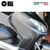 2 ADESIVI-STICKERS 3D PARASPIGOLI compatibili per X MAX  YAMAHA XMAX 2006-2009