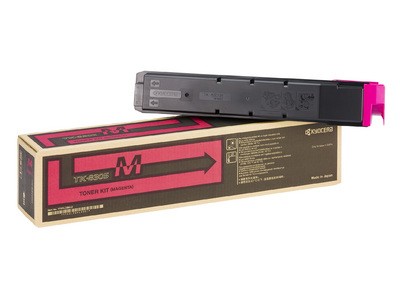 KYOCERA TK-8305M Toner Magenta per TASKalfa 305Xci/355Xci da 15.000 pagine in formato A4 copertura