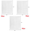 Buste Sottovuoto Goffrate 250pz 5 Misure uso Domestico e Professionale BPA FREE