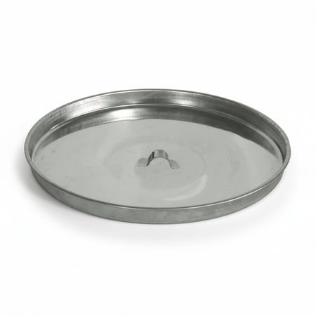Galleggiante A Olio Inox Per Contenitore- - Ø Mm.420 Per Contenitore Inox Da Lt.100 - 1 Pezzi Belvivere