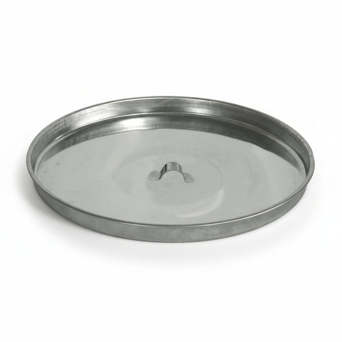 Galleggiante A Olio Inox Per Contenitore- - Ø Mm.420 Per Contenitore Inox Da Lt.100 - 1 Pezzi Belvivere