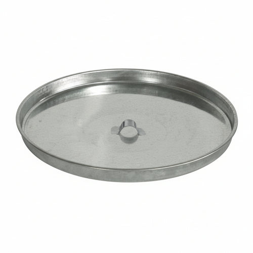 Galleggiante A Olio Inox Per Contenitore- - Ø Mm.640 Per Contenitore Inox Da Lt.400 - 1 Pezzi Belvivere