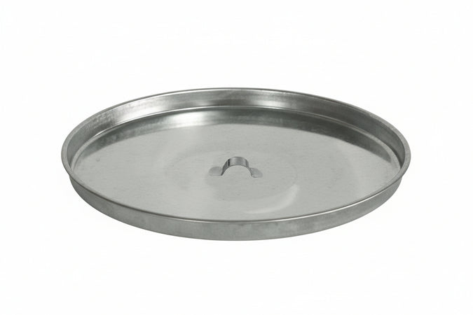 Galleggiante A Olio Inox Per Contenitore- - Ø Mm.700 Per Contenitore Inox Da Lt.400/500 - 1 Pezzi Belvivere