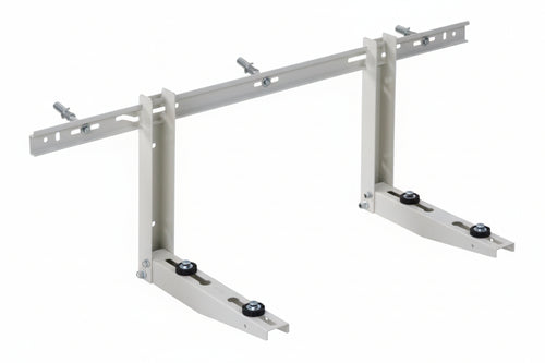 Staffa Per Climatizzatori Portata Kg.150- - Cm.50X36X80 - Portata Kg.150 - 1 Pezzi