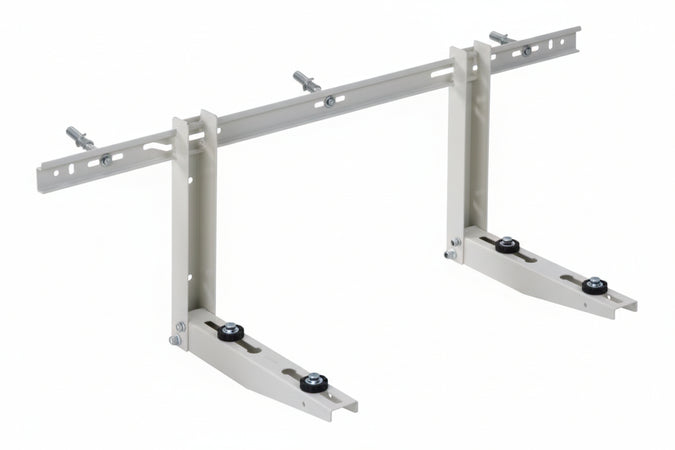 Staffa Per Climatizzatori Portata Kg.150- - Cm.50X36X80 - Portata Kg.150 - 1 Pezzi