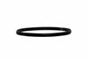 Guarnizione In Gomma Per Tubi Acciaio Inox Siliconica- - Ø Mm.250 - Mm.9H. - 10 Pezzi