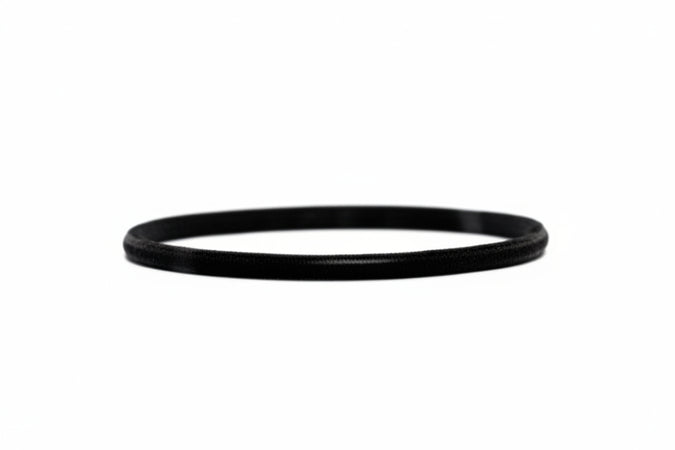 Guarnizione In Gomma Per Tubi Acciaio Inox Siliconica- - Ø Mm.250 - Mm.9H. - 10 Pezzi