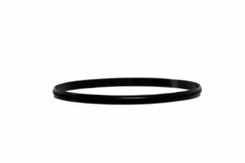 Guarnizione In Gomma Per Tubi Acciaio Inox Siliconica- - Ø Mm.300 - Mm.9H. - 10 Pezzi