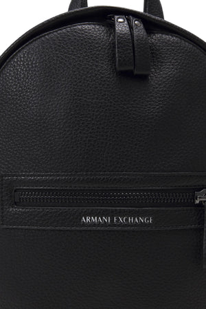 Armani Exchange Zaino Uomo 9526744F872-00020 Nero da uomo