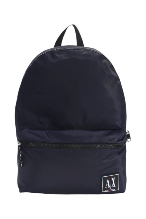 Armani Exchange Zaino Uomo XM000030AF10336-UB100 Blu da uomo
