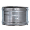C Raccordo Inox Attacco Ff D 25 Cm- 1,0 Pz