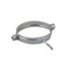C Collare Inox C/Tassello P/Tubo D 13 Cm- 2,0 Pz