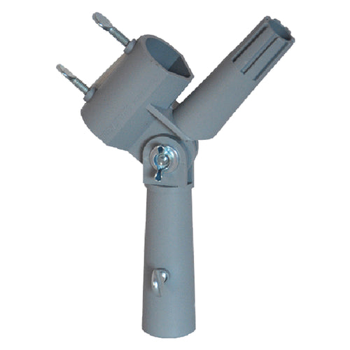 Snodo Prolunga Tipo Combinato Colore Grigio - Colorea
