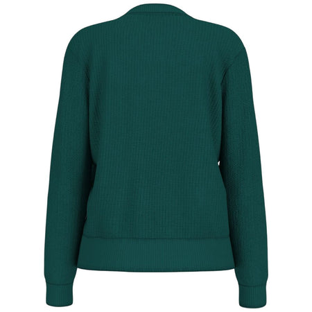 Guess pullover verde GJ mini logo W4BR08 Z3HM1 G8FA