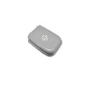 Sedile Wc Per Ideal Standard Vaso Conca Color Forma 8- Grigio Sussurrato- Cw- Pezzi 1