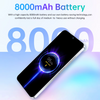 Cellulare Smartphone Android Camon 40 Pro 5G 16 GB + 1TB NERO Dual SIM NERO