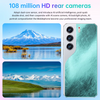 Cellulare Smartphone Android Camon 40 Pro 5G 16 GB + 1TB NERO Dual SIM NERO