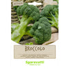 Semi Per Fave Broccoletto Novantino Leccese Cima Gross.- Gr 100 - Sgaravatti